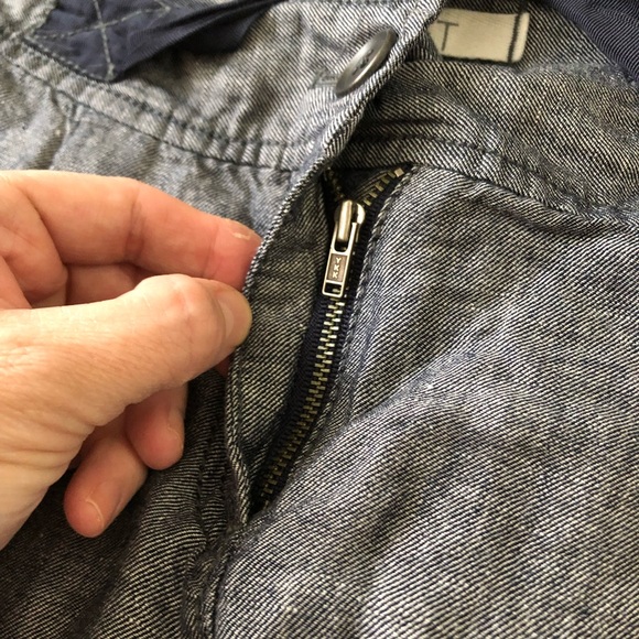 Anne Taylor Loft Casual Skirt. Sz 8 - Picture 5 of 7